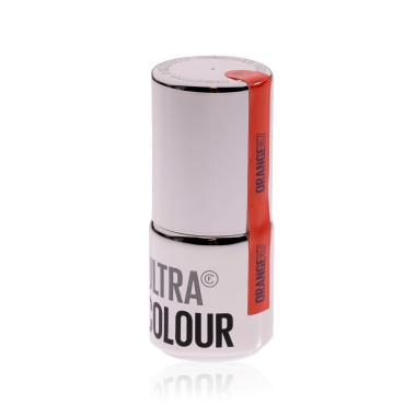Christina Fitzgerald Гель-лак для ногтей Ultra Colour Gel, Orange 57, 15 мл купить