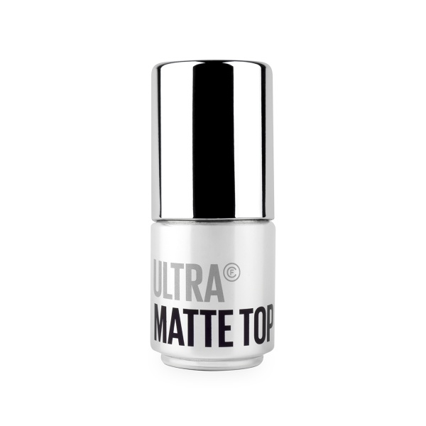 Christina Fitzgerald Матовый Топ для гелевого покрытия Ultra Matte Top, 15 мл купить