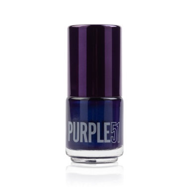 Christina Fitzgerald Лак для ногтей Extreme Prof, Purple 51, 15 мл купить