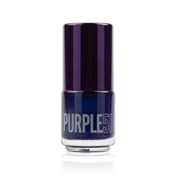 Christina Fitzgerald Лак для ногтей Extreme Prof, Purple 51, 15 мл купить