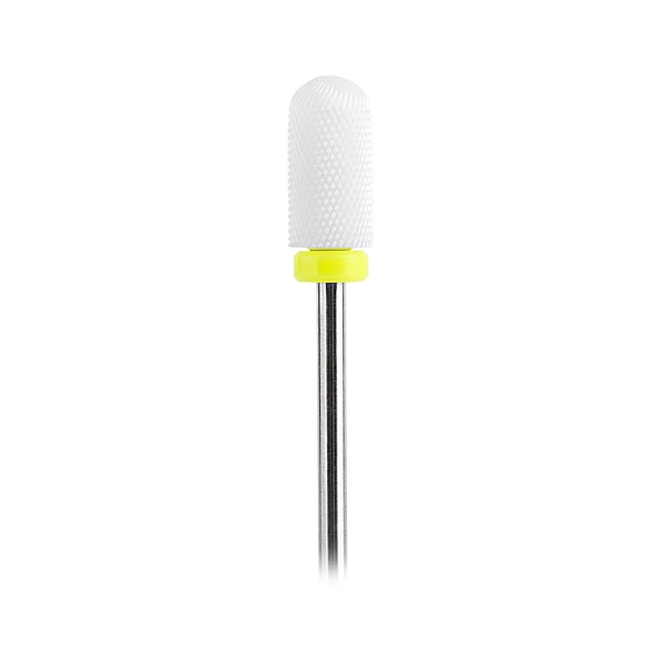 Irisk Professional Фреза керамическая, цилиндр, желтая Б820-06-07 купить