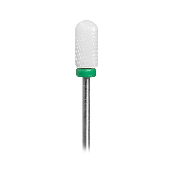 Irisk Professional Фреза керамическая, цилиндр, зеленая Б820-06-04 купить