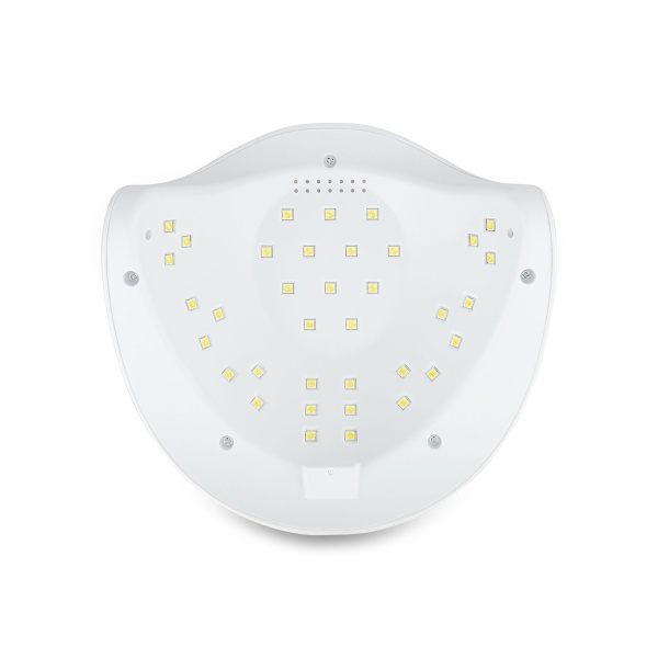 Irisk Professional Лампа Led/Uv Vega, П460-10-01, белая, 54 Вт купить