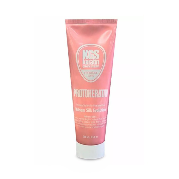Protokeratin Шелковый бальзам 12 в 1 Balsam Silk Evolution, 250 мл купить
