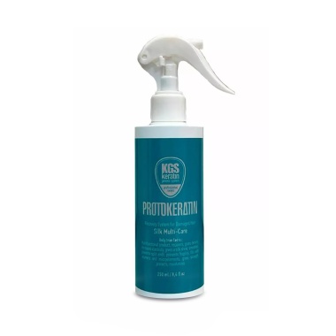 Protokeratin Шелковый мульти-уход 12 в 1 Silk Multi-Care 12 in 1, 250 мл купить