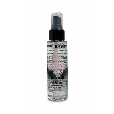 Protokeratin Бондинг-масло бриллиантовое Brilliant Shine Bonding Oil, 110 мл купить