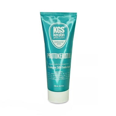Protokeratin Шелковый шампунь 12 в 1 Shampoo Silk Evolution, 250 мл купить