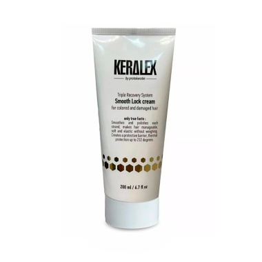 Protokeratin Термозащитный крем разглаживающий Smooth Lock Cream, 200 мл купить