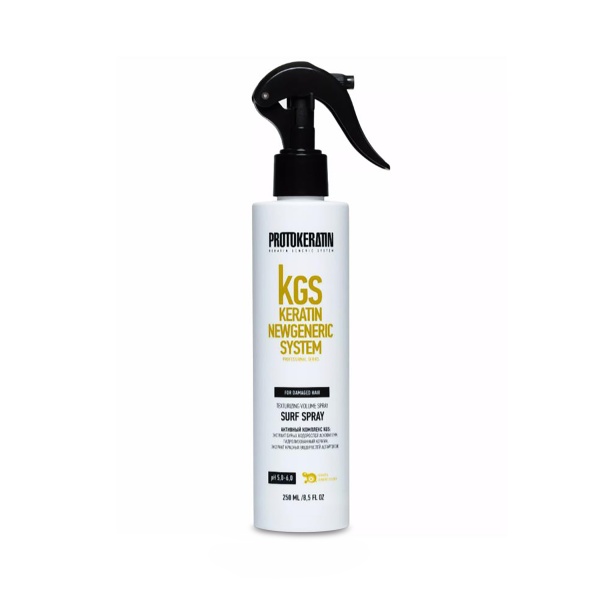 Protokeratin Текстурирующий спрей для объема волос Surf Spray, 250 мл купить