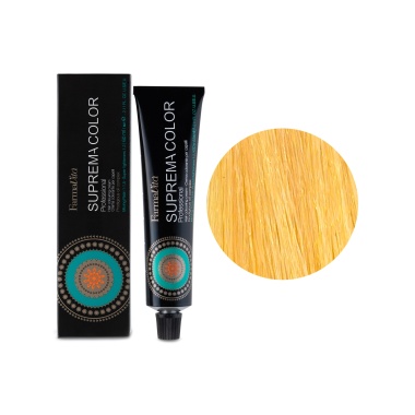 Farmavita Стойкая крем-краска Suprema Color, Yellow желтый, 60 мл купить