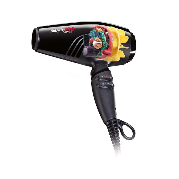 BaByliss Pro Фен Rapido Ferrari BAB7000IE, 2200W купить