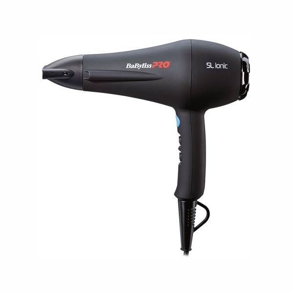 BaByliss Pro Фен SL Ionic Tourmaline Сeramic Ionic BAB5586E, 1800 Вт купить