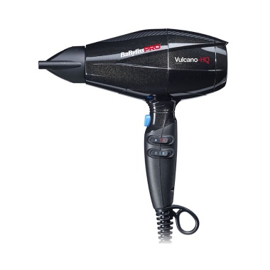 BaByliss Pro Фен Vulcano-HQ Ionic BAB6980IE, 2400 Вт купить