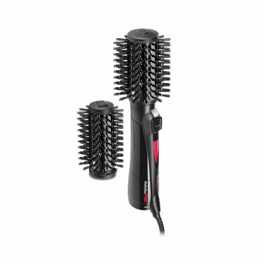 BaByliss Pro Фен-щетка с двумя насадками Rotating 800 BAB2770E, 40-50 мм купить