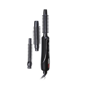BaByliss Pro Фен-щётка Trio Airstyler BAB3400E, 14, 19, 24 мм купить