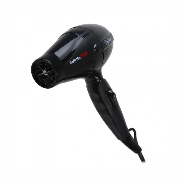 BaByliss Pro Фен компактный для путешествий BamBino BAB5510E, 1200 Вт купить