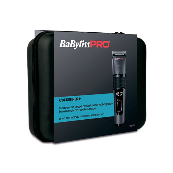BaByliss Pro Машинка для стрижки аккумуляторно-сетевая Pro Cut Definer+ FX872E купить