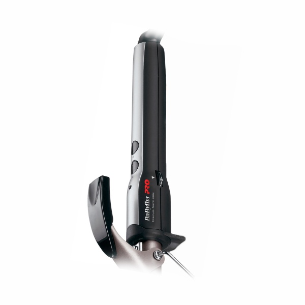 BaByliss Pro Плойка Titanium Tourmaline BAB2172TTE, с терморегулятором, 19 мм купить