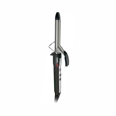 BaByliss Pro Плойка Spring Titanium Tourmaline BAB2272TTE, с терморегулятором, 19 мм купить