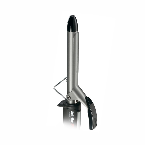 BaByliss Pro Плойка Spring Titanium Tourmaline BAB2272TTE, с терморегулятором, 19 мм купить