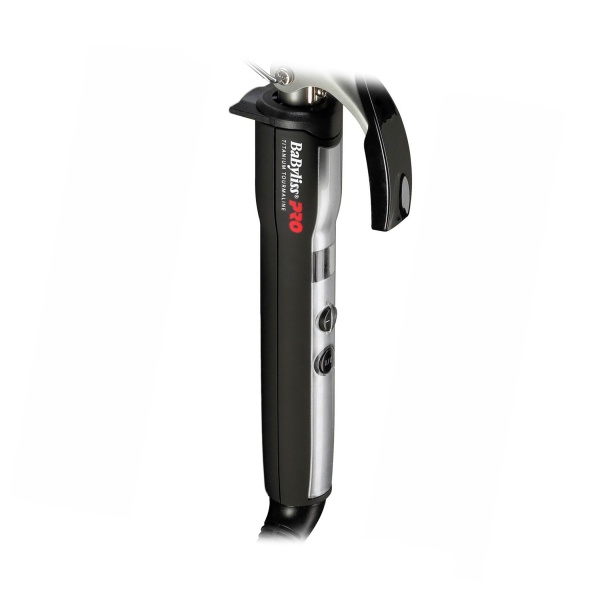 BaByliss Pro Плойка Spring Titanium Tourmaline BAB2272TTE, с терморегулятором, 19 мм купить