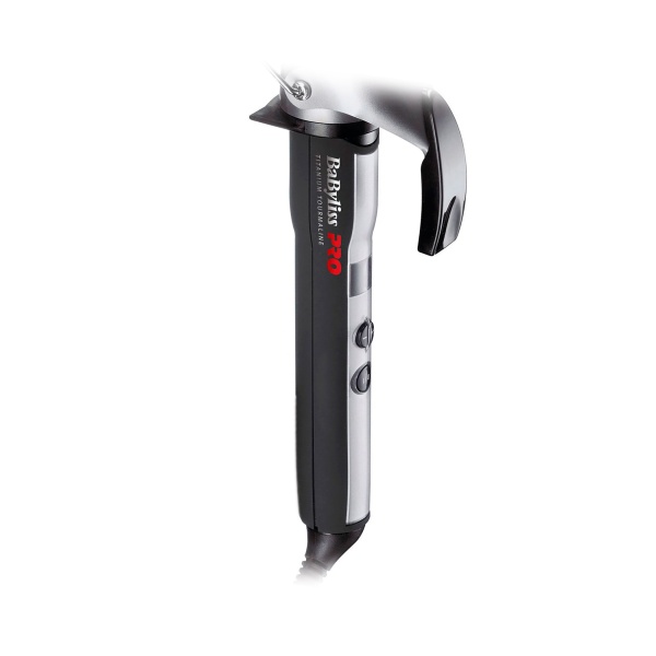 BaByliss Pro Плойка Titanium Tourmaline BAB2275TTE, с терморегулятором, 38 мм купить