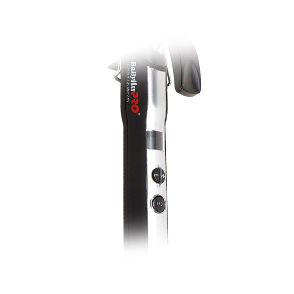 BaByliss Pro Плойка Titanium Tourmaline BAB2274TTE, с терморегулятором, 32 мм купить
