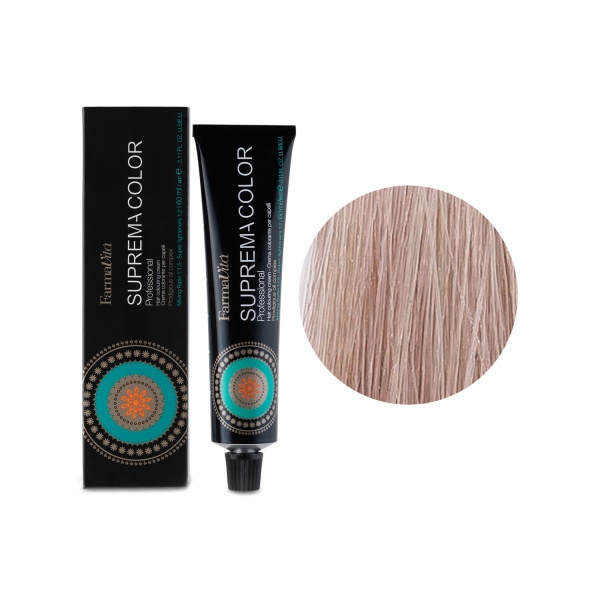 Farmavita Стойкая крем-краска Suprema Color, 12.61 розовый глянец, 60 мл купить