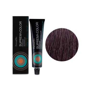 Farmavita Стойкая крем-краска Suprema Color, 5.5 светло-каштановый, 60 мл купить