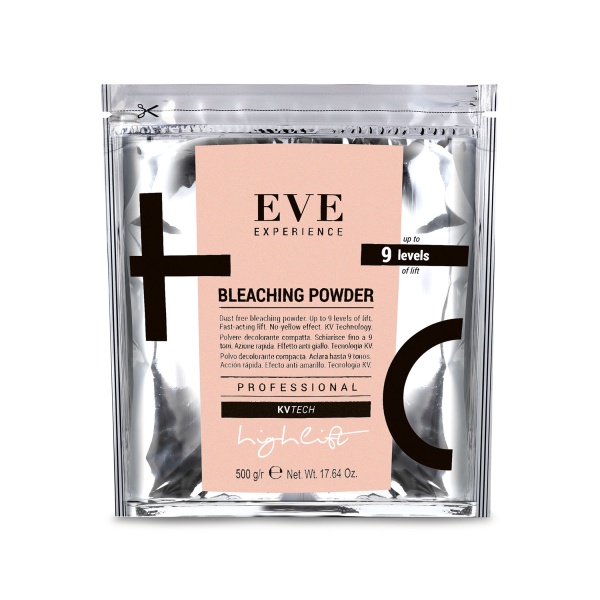 Farmavita Синий обесцвечивающий порошок Eve Experience Bleaching Powder, 500 гр купить