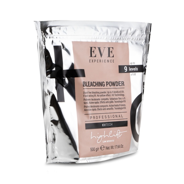 Farmavita Синий обесцвечивающий порошок Eve Experience Bleaching Powder, 500 гр купить