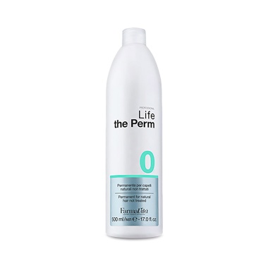 Farmavita Химическая завивка Life The Perm, 500 мл купить