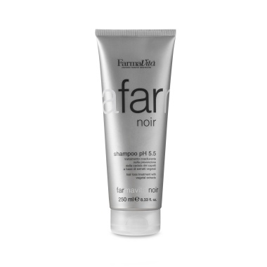 Farmavita Шампунь против выпадения Noir Line Shampoo, 250 мл купить
