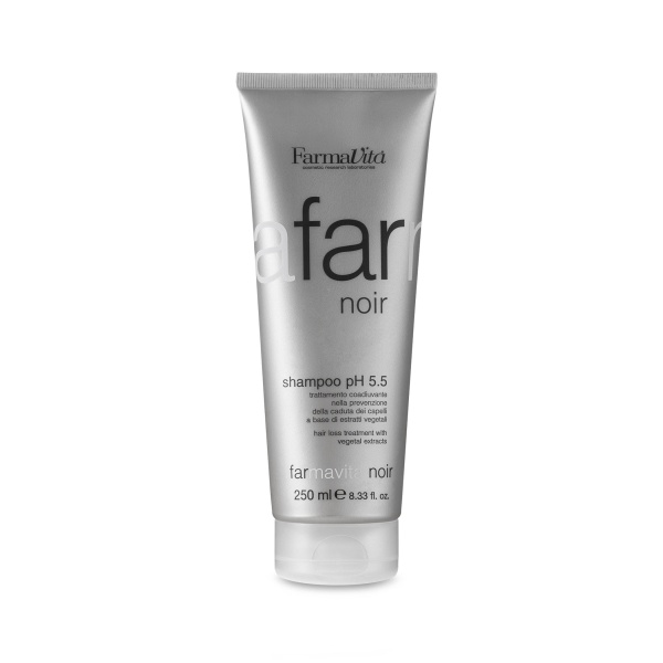 Farmavita Шампунь против выпадения Noir Line Shampoo, 250 мл купить