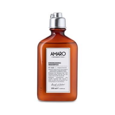 Farmavita Восстанавливающий шампунь Amaro Energizing Shampoo, 250 мл купить
