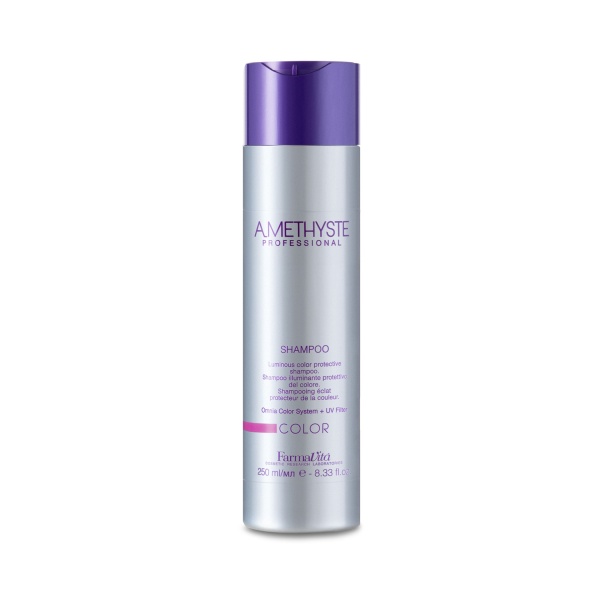 Farmavita Шампунь для окрашенных волос Amethyste Color Shampoo, 250 мл купить