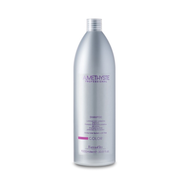 Farmavita Шампунь для окрашенных волос Amethyste Color Shampoo, 1000 мл купить