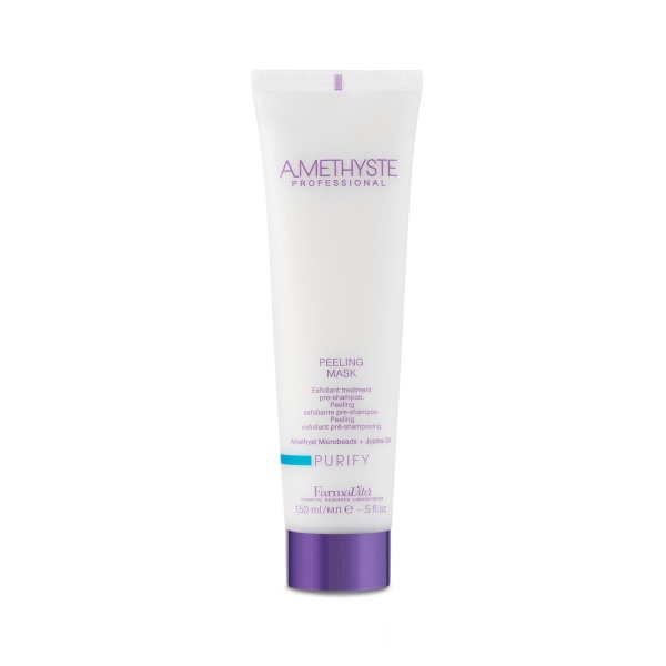 Farmavita Пилинг-маска Amethyste Purify Peeling Mask, 150 мл купить