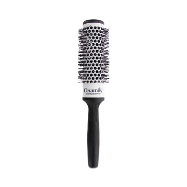 Tek Щетка для волос Ceramik Round Brush, 30 мм купить