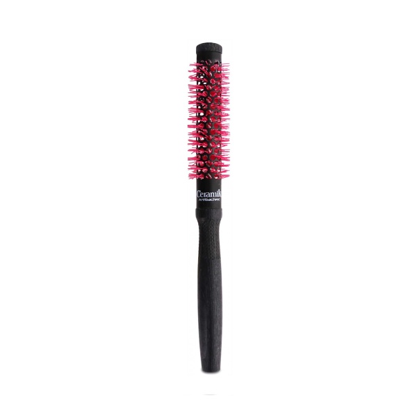 Tek Щетка для волос Ceramik Antibacteric Round Brush Oxy, 18 мм купить