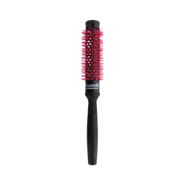 Tek Щетка для волос Ceramik Antibacteric Round Brush Oxy, 24 мм купить