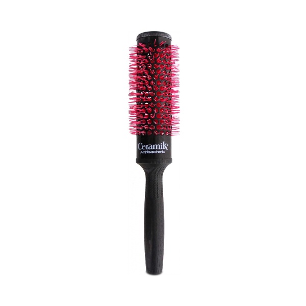 Tek Щетка для волос Ceramik Antibacteric Round Brush Oxy, 36 мм купить