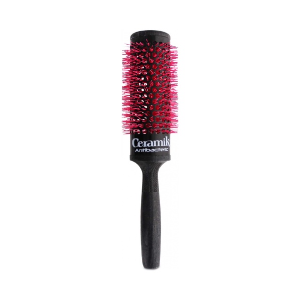 Tek Щетка для волос Ceramik Antibacteric Round Brush Oxy, 42 мм купить