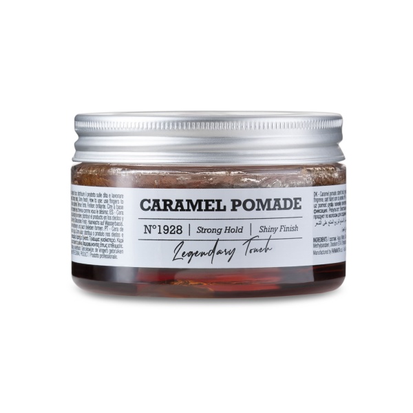 Farmavita Карамельный воск Amaro Caramel Pomade, 100 мл купить