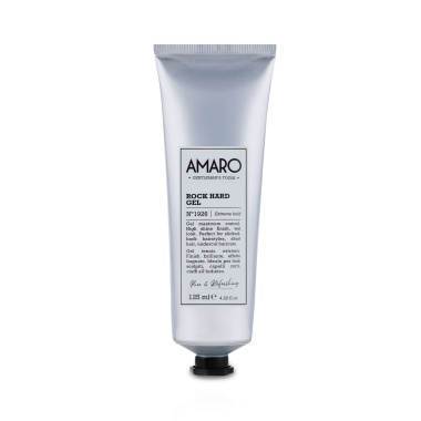 Farmavita Гель сильной фиксации Amaro Rock Hard Gel, 125 мл купить