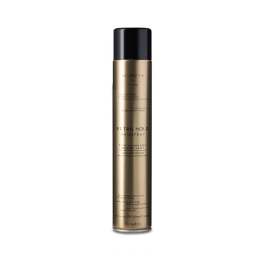 Farmavita Лак для волос сильной фиксации HD Hairspray Exstra, 500 мл купить