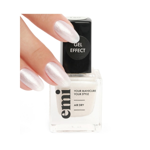 E.Mi Ультрастойкий лак Gel Effect, №160 Светский лоск, 9 мл купить