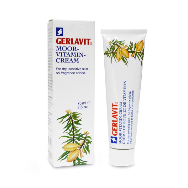 Gehwol Витаминный крем для лица Герлавит Gerlavit Moor Vitamin Creme, 75 мл купить