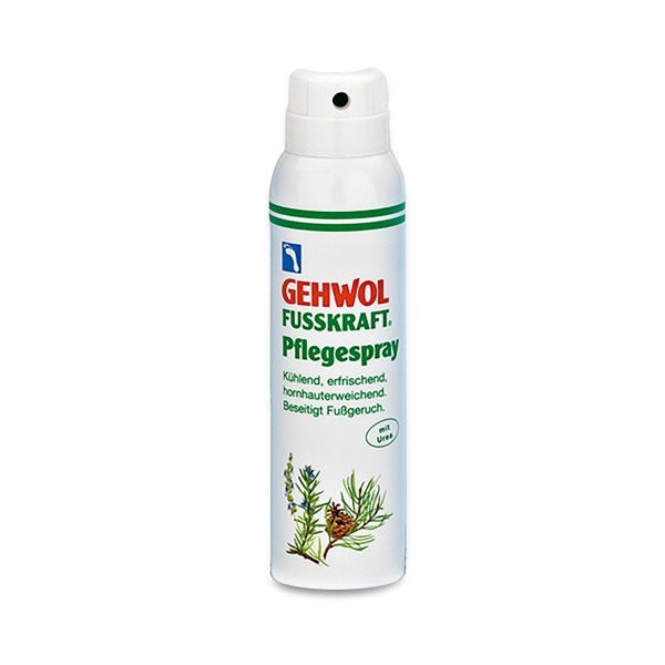 Gehwol Актив-спрей Fusskraft Caring Foot Spray, 500 мл купить
