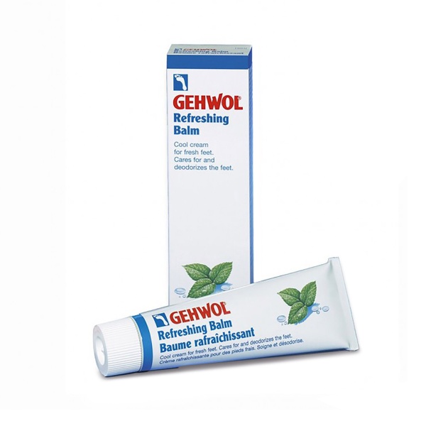 Gehwol Освежающий бальзам Refreshing Balm, 75 мл купить